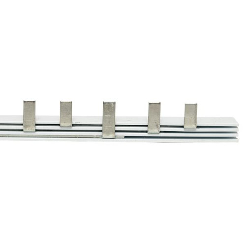 Шина соединительная типа PIN для 3-п нагр. 100А (36x27мм) EKF