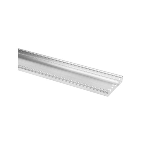 Лоток неперфорированный 35х150х3000-0,7 мм TDM