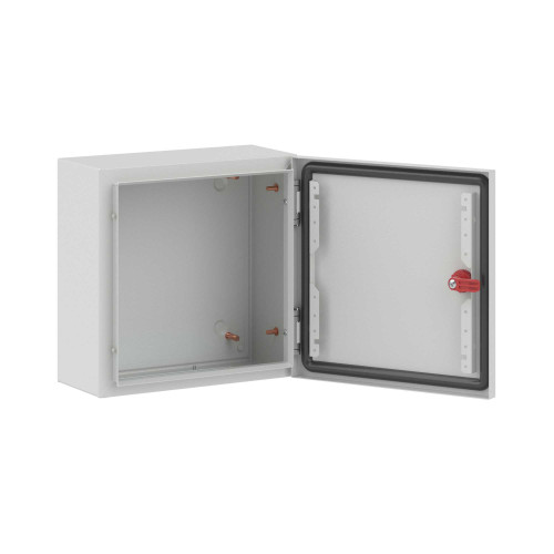 Корпус навесной ST без М/П ВxШxГ 300x300x150 мм, IP66 Корпус навесной ST без М/П ВxШxГ 300x300x150 мм, IP66