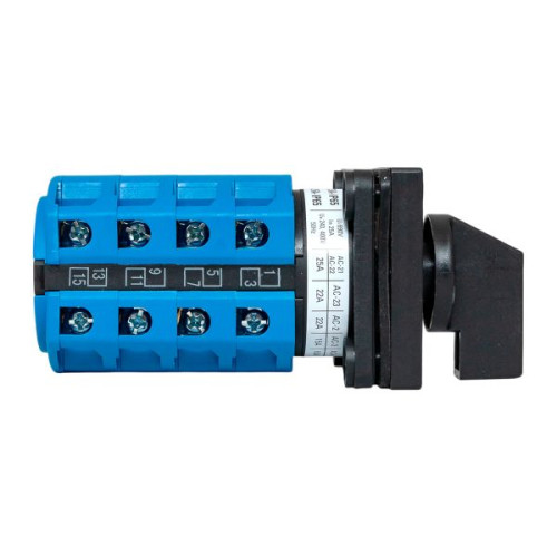 ПК-1-24 25А 4P «1-0-2» IP65 EKF ПК-1-24 25А 4P «1-0-2» IP65 EKF