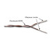 LANMASTER TWT-CRS1PAIR-BL