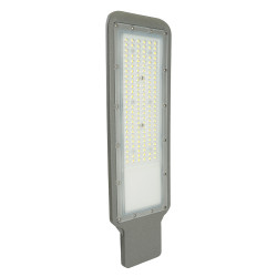 Светодиодный уличный консольный светильник Feron SP3022 100W 5000K 230V, серый