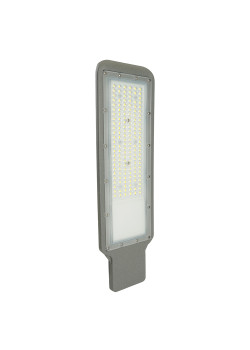 Светодиодный уличный консольный светильник Feron SP3022 100W 5000K 230V, серый