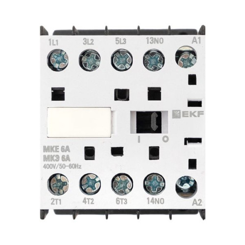 Contactor MKE-1 6А 1NO 400V AC EKF