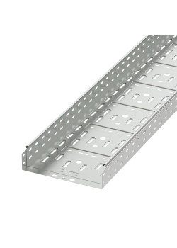 Лоток перфорированный 300х80 L3000