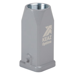 Корпус кабельный с прямым вводом OptiLink HDC-H3A-TE-2B-M20
