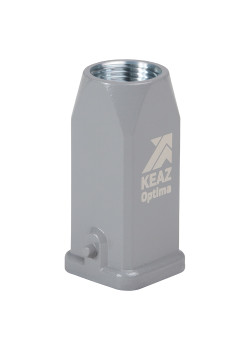Корпус кабельный с прямым вводом OptiLink HDC-H3A-TE-2B-M20