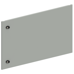 FORMAT Дверь секционная внешняя 600х1000мм IP31 (RAL7035 шагрень) IEK