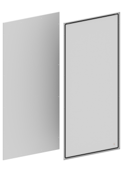 FORMAT Панель боковая 2200х1000мм IP54 (2шт/компл) IEK