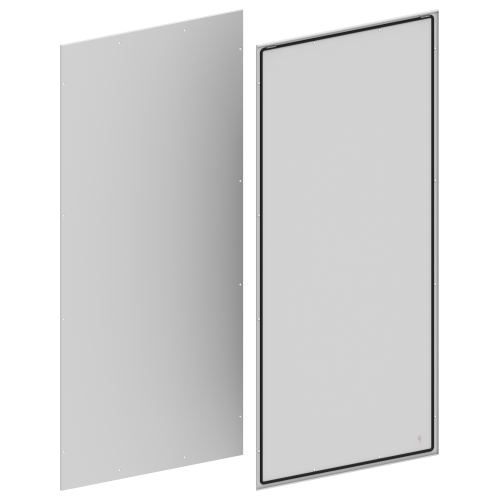 FORMAT Панель боковая 2200х1000мм IP54 (2шт/компл) IEK