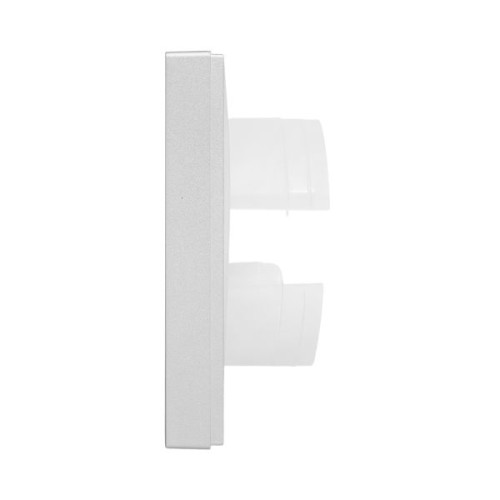2 - местная рамка, IP44, алюм., пластик Эпика EKF 2 - местная рамка, IP44, алюм., пластик Эпика EKF