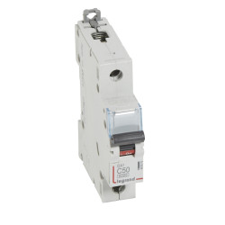 Авт.выкл.DX3 1П С50A 6000/10kA LEGRAND