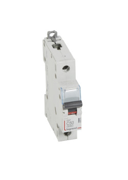 Авт.выкл.DX3 1П С50A 6000/10kA LEGRAND