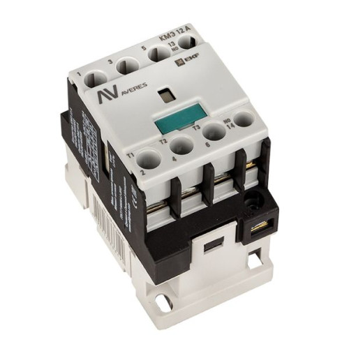 КМЭ 12А 1NO 400В АС EKF AVERES КМЭ 12А 1NO 400В АС EKF AVERES