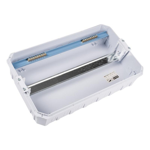 Бокс модульный встраив. PDB/R 1018 WH (ЩРВ-П-18) IP41 пластик. Pro JazzWay 5071766 Бокс модульный встраив. PDB/R 1018 WH (ЩРВ-П-18) IP41 пластик. Pro JazzWay 5071766