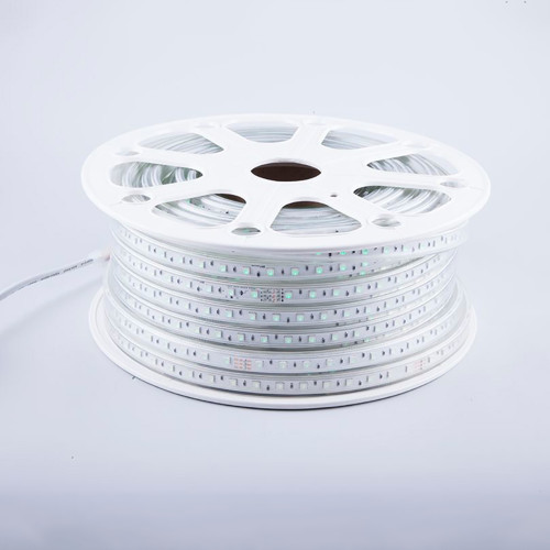 Cветодиодная LED лента Feron LS706, 60SMD(5050)/м 11Вт/м 50м 220V RGB IP65 Cветодиодная LED лента Feron LS706, 60SMD(5050)/м 11Вт/м 50м 220V RGB IP65