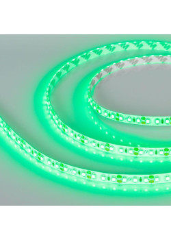 Лента светодиодная герметичная RTW-SE-A120-8mm 12V Green 9.6Вт/м IP65 2835 (уп.5м) Arlight 014792(2)