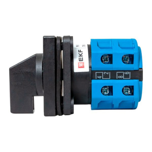 ПК-1-52 25А 2P «1-2» IP65 EKF