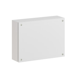 Корпус клеммный металлический SDE ВxШxГ 400x300x120 мм, IP66