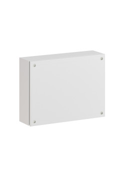 Корпус клеммный металлический SDE ВxШxГ 400x300x120 мм, IP66