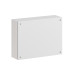 Корпус клеммный металлический SDE ВxШxГ 400x300x120 мм, IP66 Корпус клеммный металлический SDE ВxШxГ 400x300x120 мм, IP66