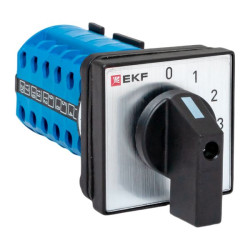 ПК-1-103 10А 3P «0-1-2-3» IP65 EKF