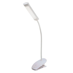 Светильник настольный UF-734 С01 LED 7Вт 3 ур. ярк. бел. Ultraflash 14185