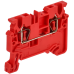 ARMAFIX Клемма пружинная CX2.5 проходн. красная IEK ARMAFIX Клемма пружинная CX2.5 проходн. красная IEK