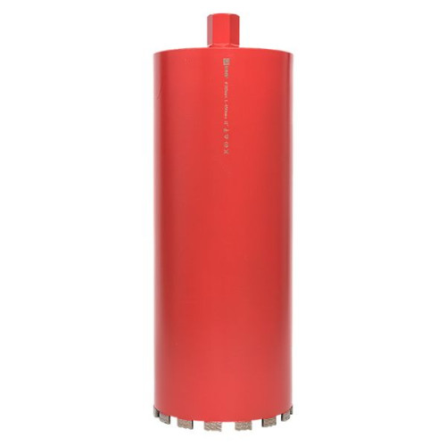 Коронка алмазная (проходка) WCHP-182/450 (1 ¼″ UNC) EKF Expert Коронка алмазная (проходка) WCHP-182/450 (1 ¼″ UNC) EKF Expert