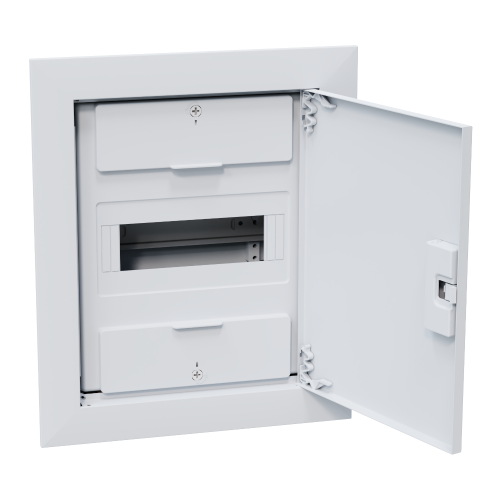 Корпус пластиковый OptiBox Pro 8-VNR-IP40 Корпус пластиковый OptiBox Pro 8-VNR-IP40
