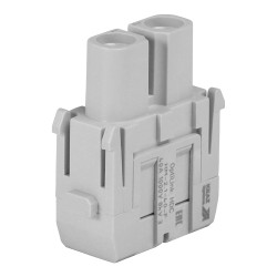 Розетка OptiLink HDC-HM-2.1-40-F-(2,5-8)-1000V