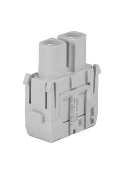 Розетка OptiLink HDC-HM-2.1-40-F-(2,5-8)-1000V