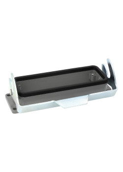 Корпус приборный проходной OptiLink HDC-H24B-BK-1L