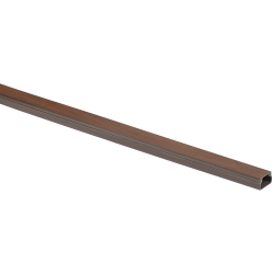 Кабель-канал магистральный 12х12 ECOLINE дуб (120м) IEK