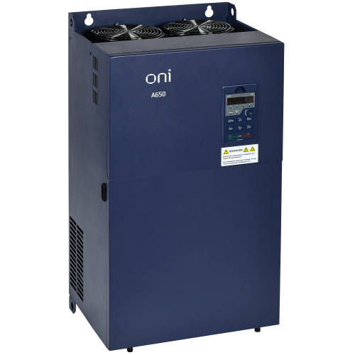 Преобразователь частоты A650 380В 3Ф 200кВт 377А M ONI
