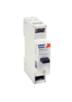 Кнопка управления модульная OptiDin KM63-A-02-УХЛ3