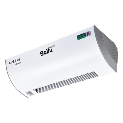Завеса тепловая 2кВт 0.5м 400В BHC-L05S02-S Ballu НС-1136133 Завеса тепловая 2кВт 0.5м 400В BHC-L05S02-S Ballu НС-1136133
