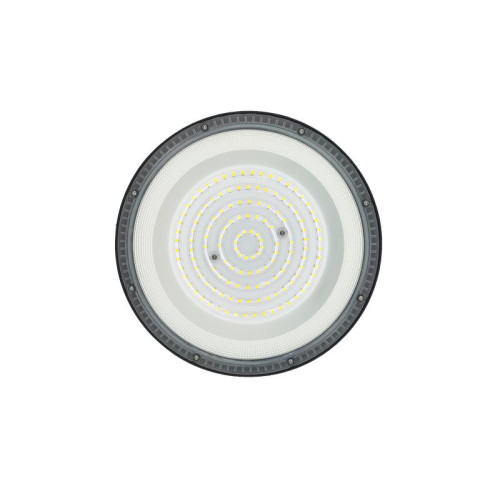 Светильник светодиодный ДСП TKE-DSP5 100-5K-PC-R 100Вт 5000К IP65 235х32 High Bay подвесной круглый линзованный черн. TOKOV ELECTRIC TKE-DSP5 100-5K-PC-R