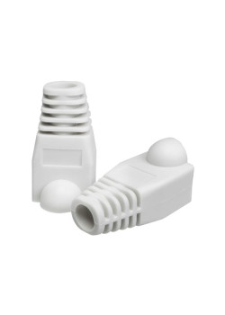 Колпачок изолирующий для разъемов RJ-45 сер. (уп.10шт) SUPRLAN 10-0230