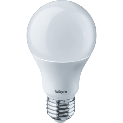 Лампа светодиодная LED 10вт Е27 белая