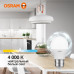 Лампа светодиодная LED Value LVCLP75 10SW/840 10Вт шар матовая E27 230В 10х1 RU OSRAM 4058075579927 Лампа светодиодная LED Value LVCLP75 10SW/840 10Вт шар матовая E27 230В 10х1 RU OSRAM 4058075579927