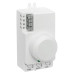 Микроволновый датчик движения бел. 1200Вт 360гр. до 10м IP20 MW-700 EKF