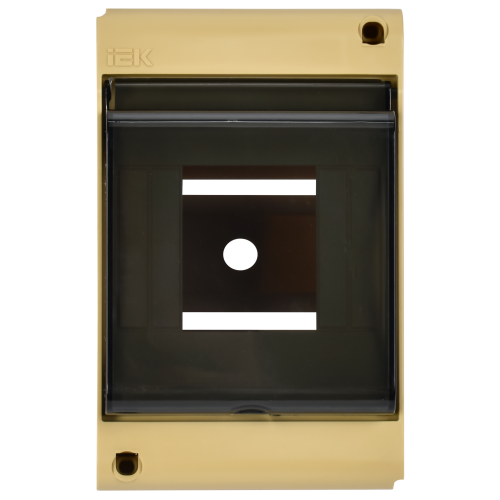 UNION Mini Корпус пластиковый КМПн-4 IP30 сосна IEK UNION Mini Корпус пластиковый КМПн-4 IP30 сосна IEK