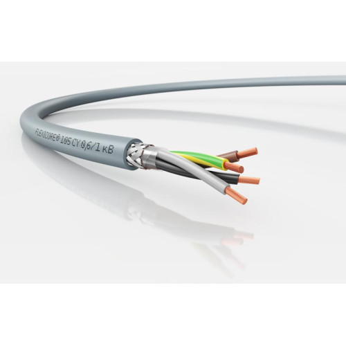 Кабель FLEXICORE 105 CY 0.6/1кВ 4G4 (м) LAPP 3120001267