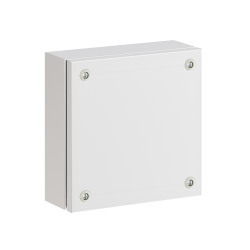 Корпус клеммный металлический SDE ВxШxГ 200x200x80 мм, IP66