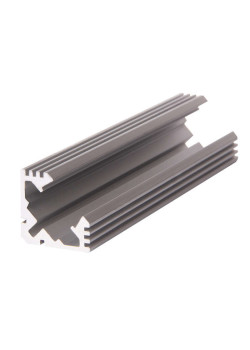 Профиль угловой PAL 1919 L2000 анодирован. JazzWay 1009623