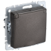 BRITE Розетка 1-местная с заземлением с защитными шторками и крышкой 16А IP20 РСбш10-3-БрТБ темная бронза IEK BRITE Розетка 1-местная с заземлением с защитными шторками и крышкой 16А IP20 РСбш10-3-БрТБ темная бронза IEK
