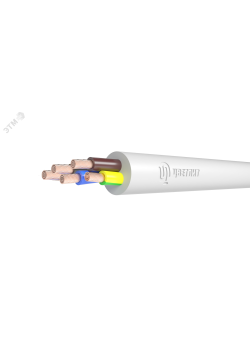 Провод ПВСнг(А)-LS 4х4+1х4 ТРТС