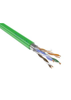 Витая пара ParLan F/UTP Cat 5e PVCLSнг(A)-LSLTx 4х2х0.52