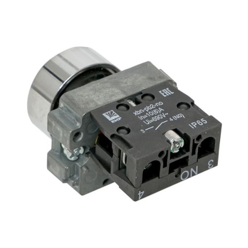 Кнопка BA51 желтая NO IP65 EKF Кнопка BA51 желтая NO IP65 EKF